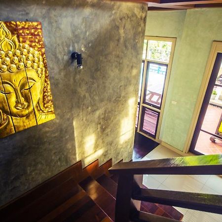 The Villa Hacienda Ko Pha Ngan Zewnętrze zdjęcie