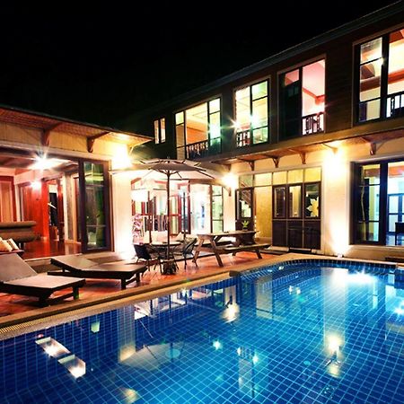 The Villa Hacienda Ko Pha Ngan Zewnętrze zdjęcie