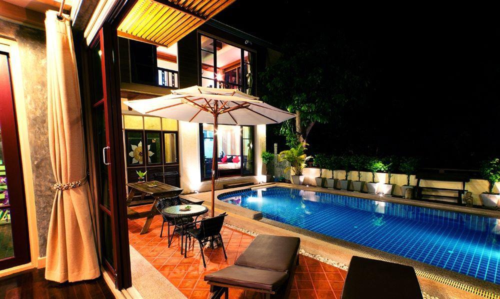 The Villa Hacienda Ko Pha Ngan Zewnętrze zdjęcie