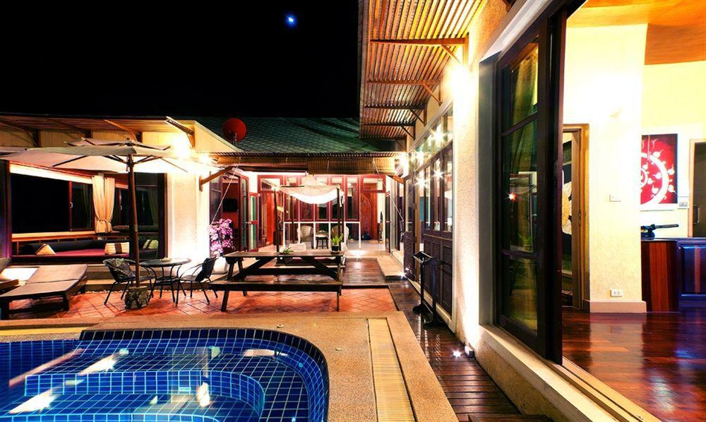 The Villa Hacienda Ko Pha Ngan Zewnętrze zdjęcie