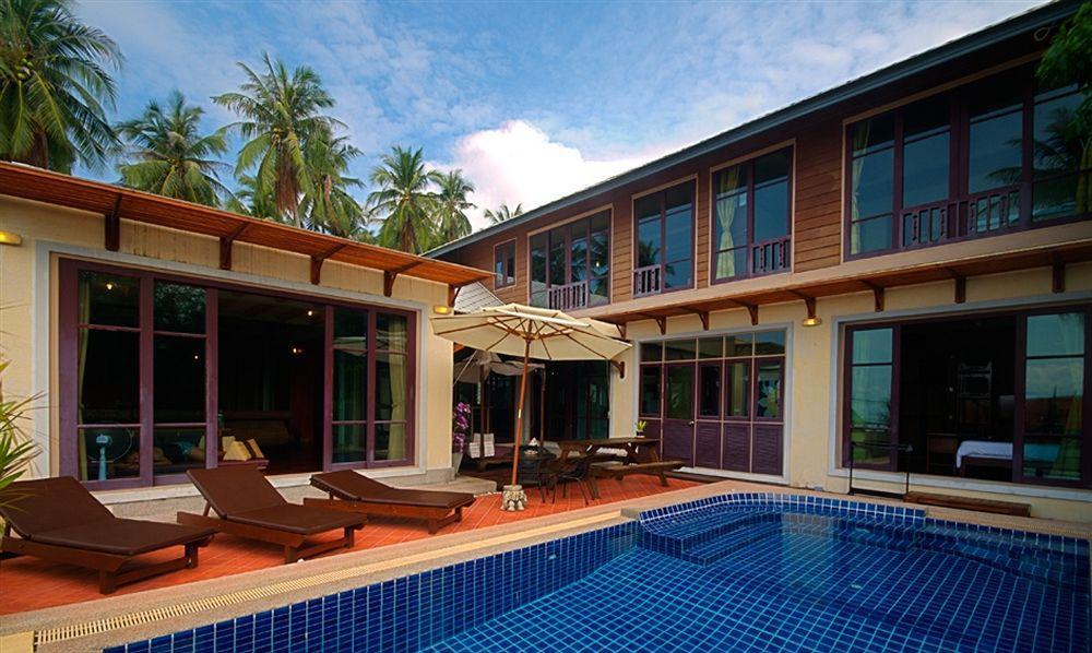 The Villa Hacienda Ko Pha Ngan Zewnętrze zdjęcie