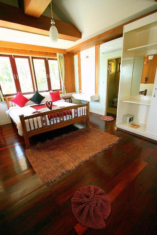 The Villa Hacienda Ko Pha Ngan Pokój zdjęcie