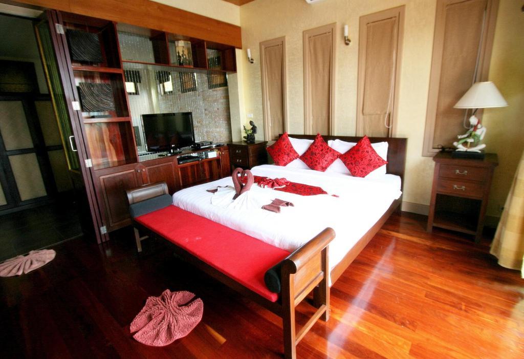 The Villa Hacienda Ko Pha Ngan Pokój zdjęcie