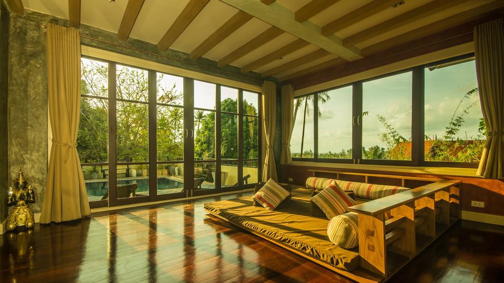 The Villa Hacienda Ko Pha Ngan Zewnętrze zdjęcie