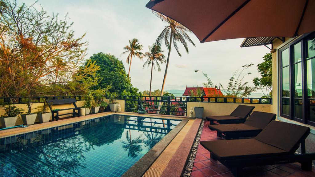 The Villa Hacienda Ko Pha Ngan Zewnętrze zdjęcie