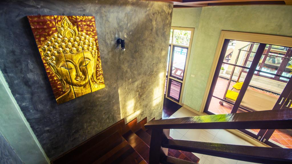 The Villa Hacienda Ko Pha Ngan Zewnętrze zdjęcie