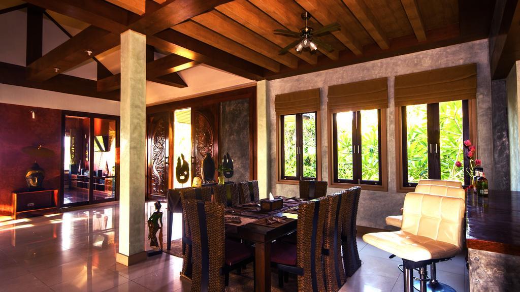 The Villa Hacienda Ko Pha Ngan Zewnętrze zdjęcie