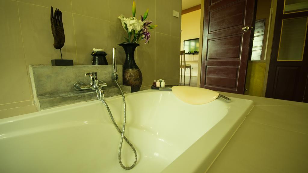 The Villa Hacienda Ko Pha Ngan Pokój zdjęcie
