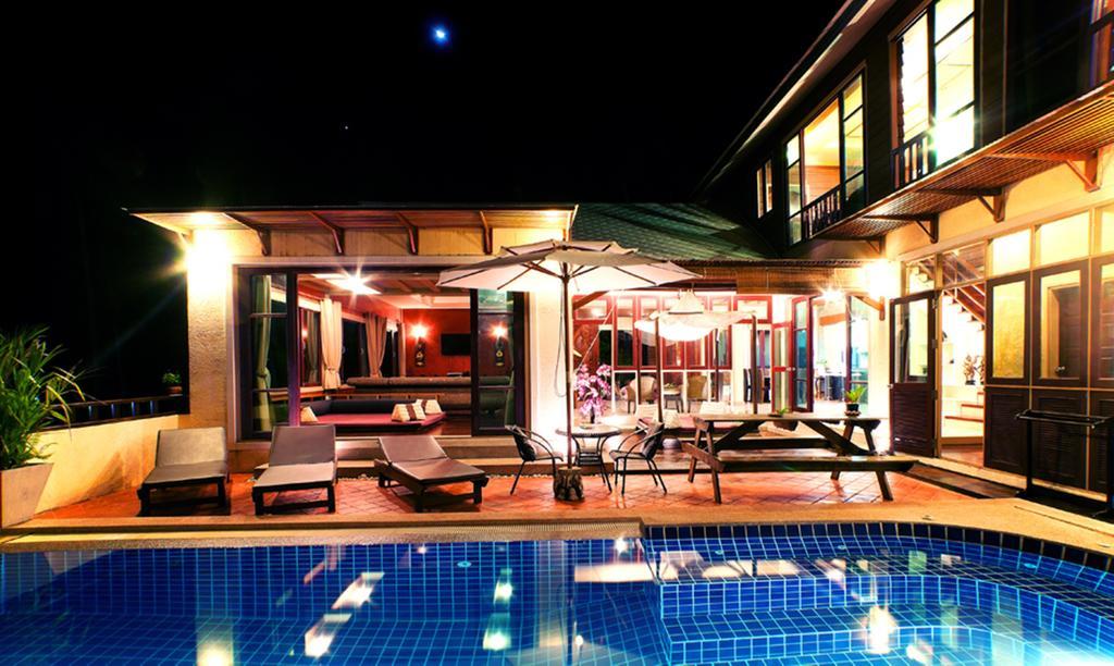 The Villa Hacienda Ko Pha Ngan Pokój zdjęcie