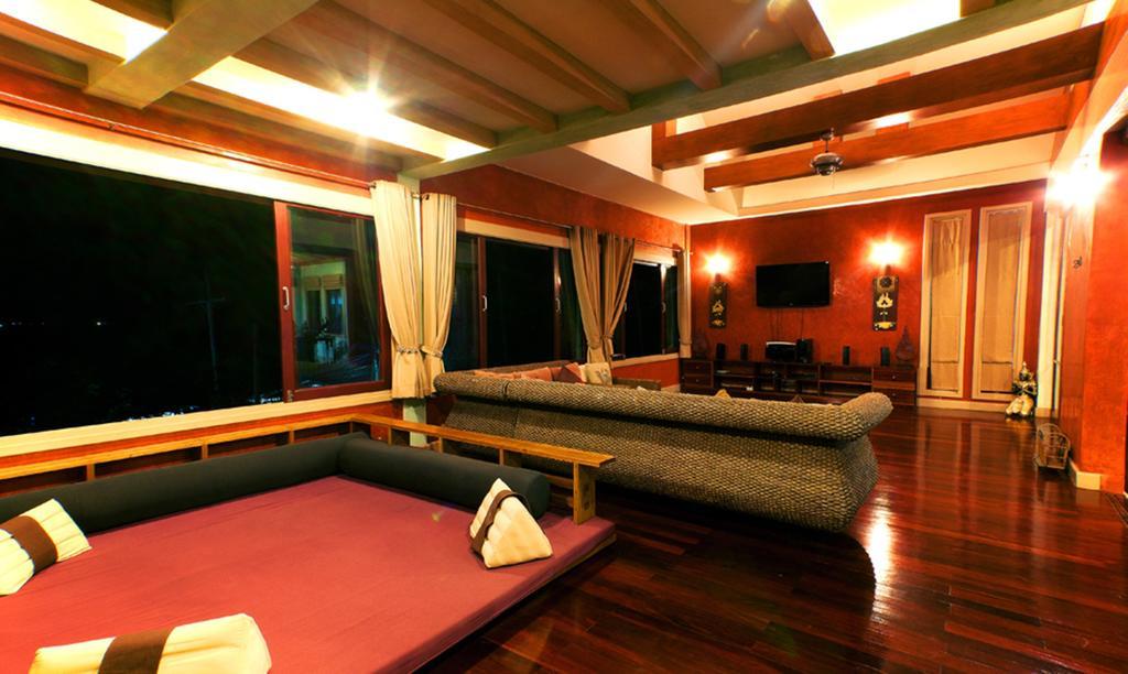 The Villa Hacienda Ko Pha Ngan Pokój zdjęcie