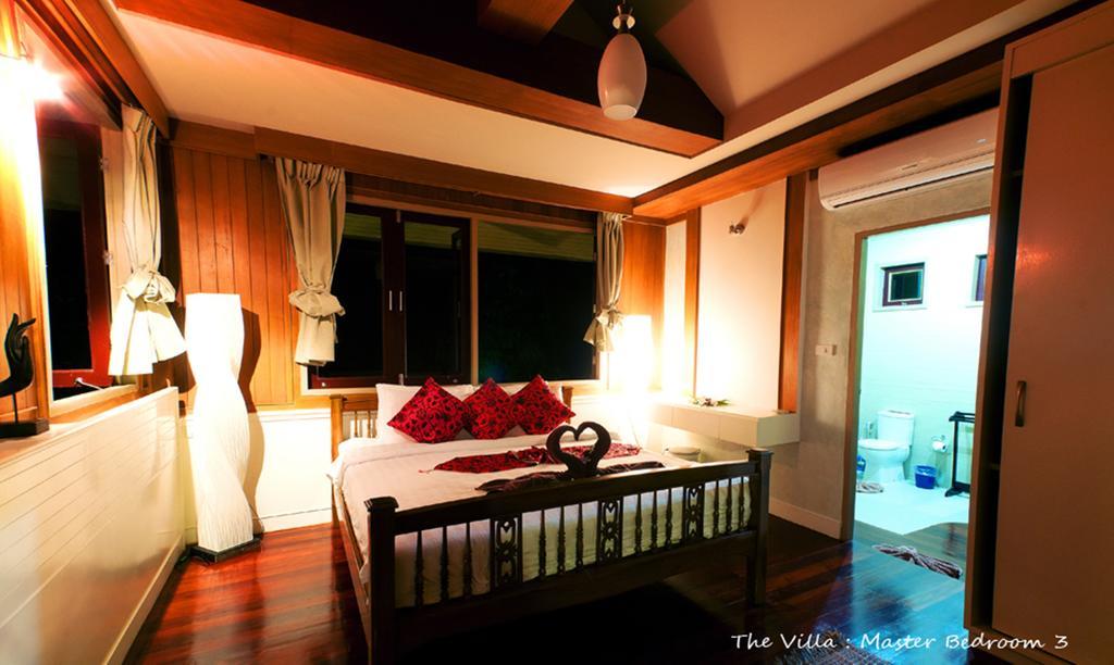 The Villa Hacienda Ko Pha Ngan Pokój zdjęcie
