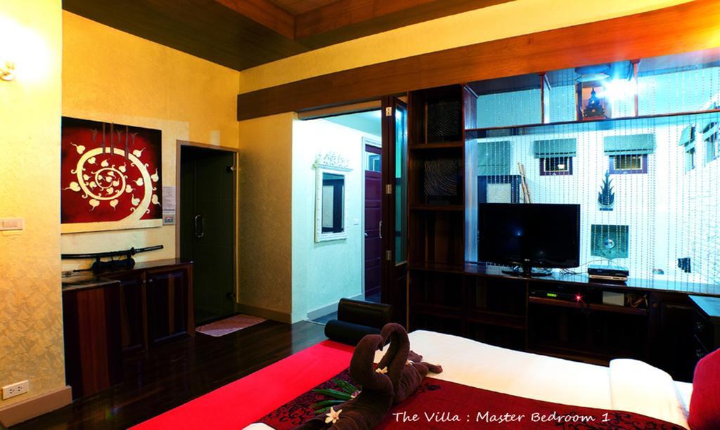 The Villa Hacienda Ko Pha Ngan Pokój zdjęcie