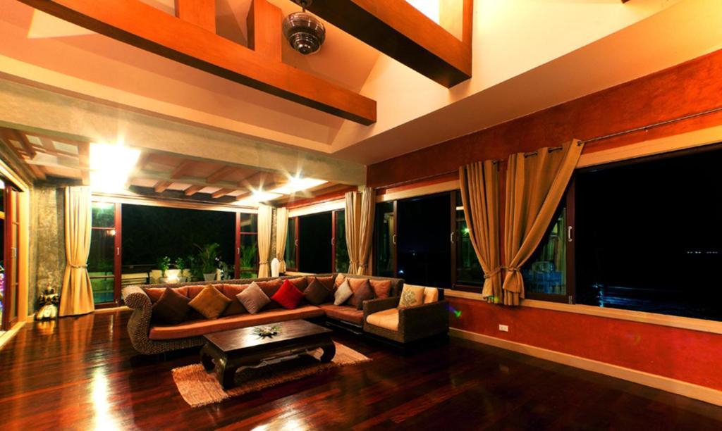 The Villa Hacienda Ko Pha Ngan Zewnętrze zdjęcie