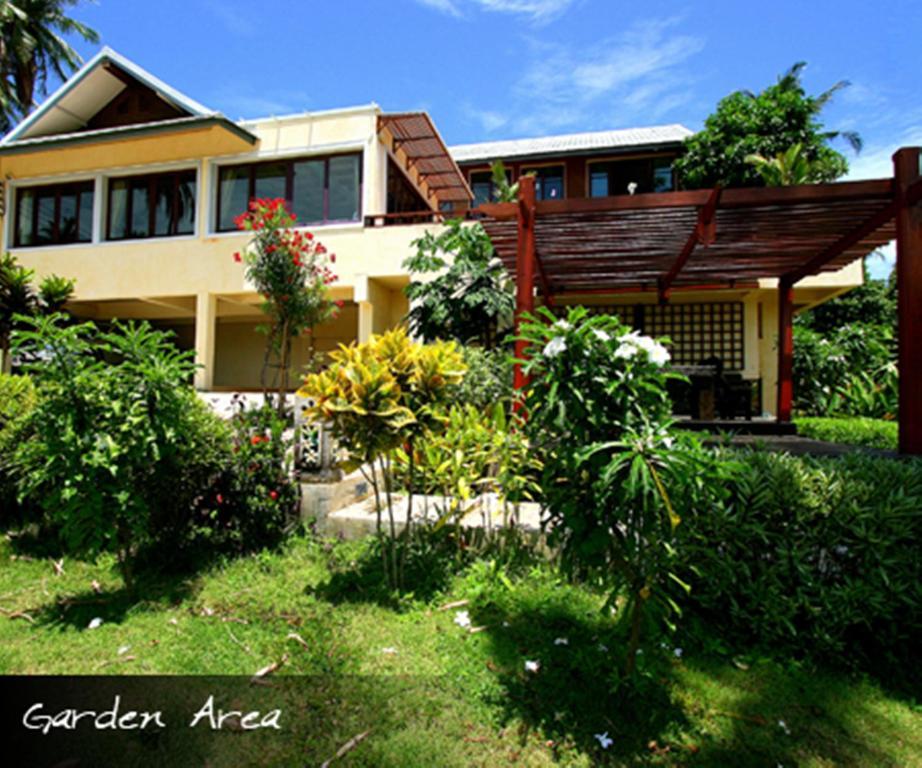 The Villa Hacienda Ko Pha Ngan Zewnętrze zdjęcie