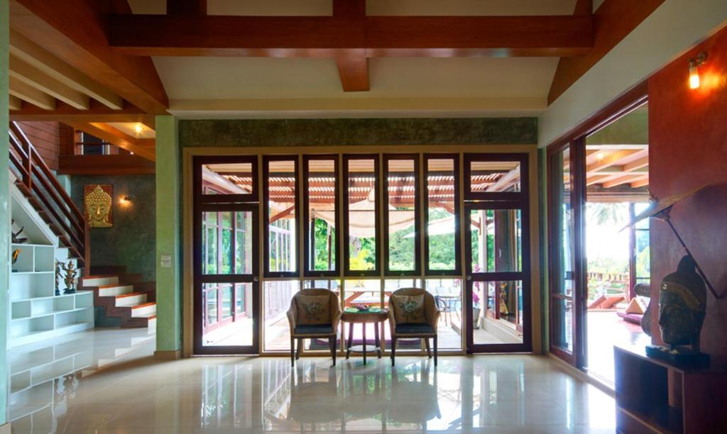 The Villa Hacienda Ko Pha Ngan Pokój zdjęcie