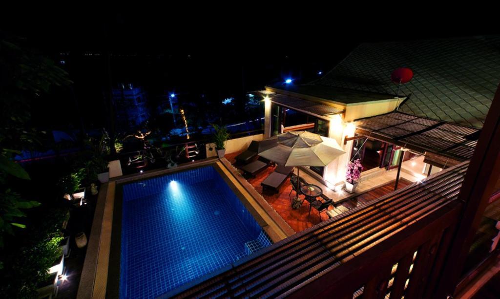 The Villa Hacienda Ko Pha Ngan Pokój zdjęcie