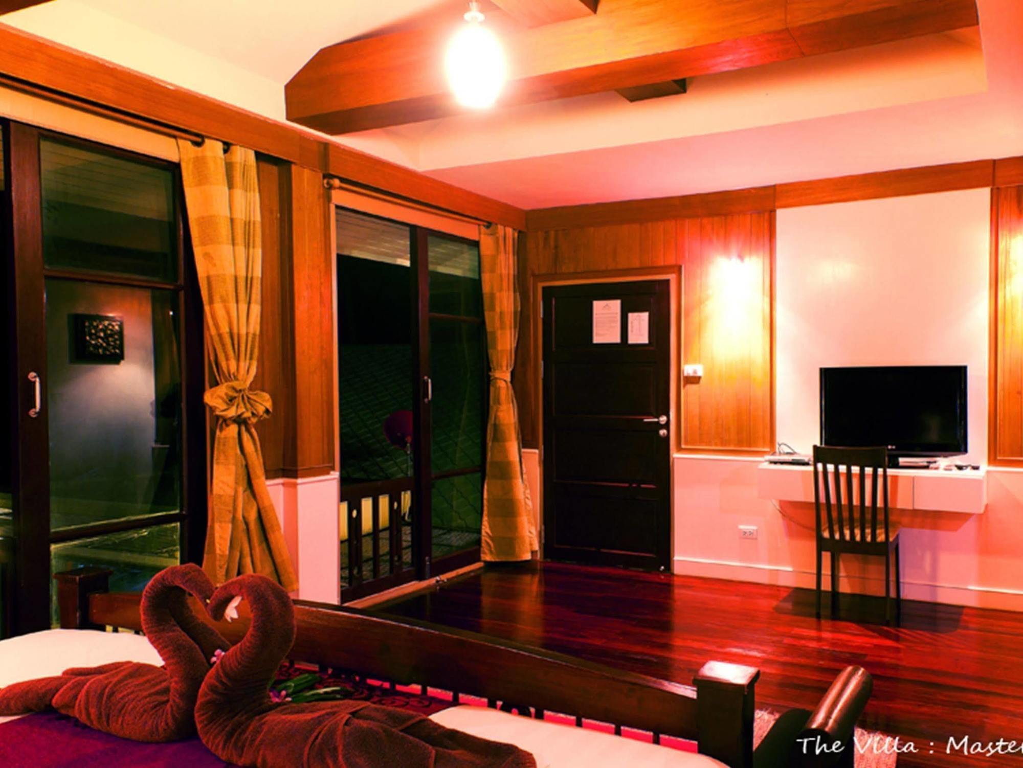 The Villa Hacienda Ko Pha Ngan Zewnętrze zdjęcie