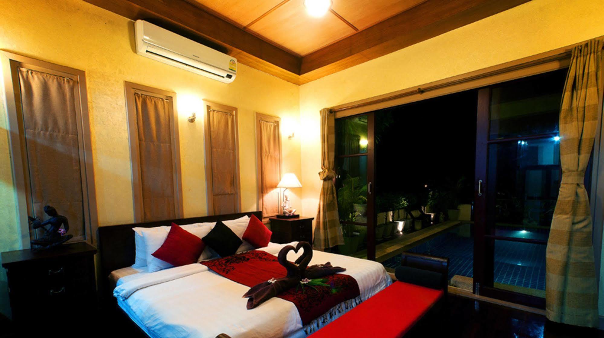 The Villa Hacienda Ko Pha Ngan Zewnętrze zdjęcie