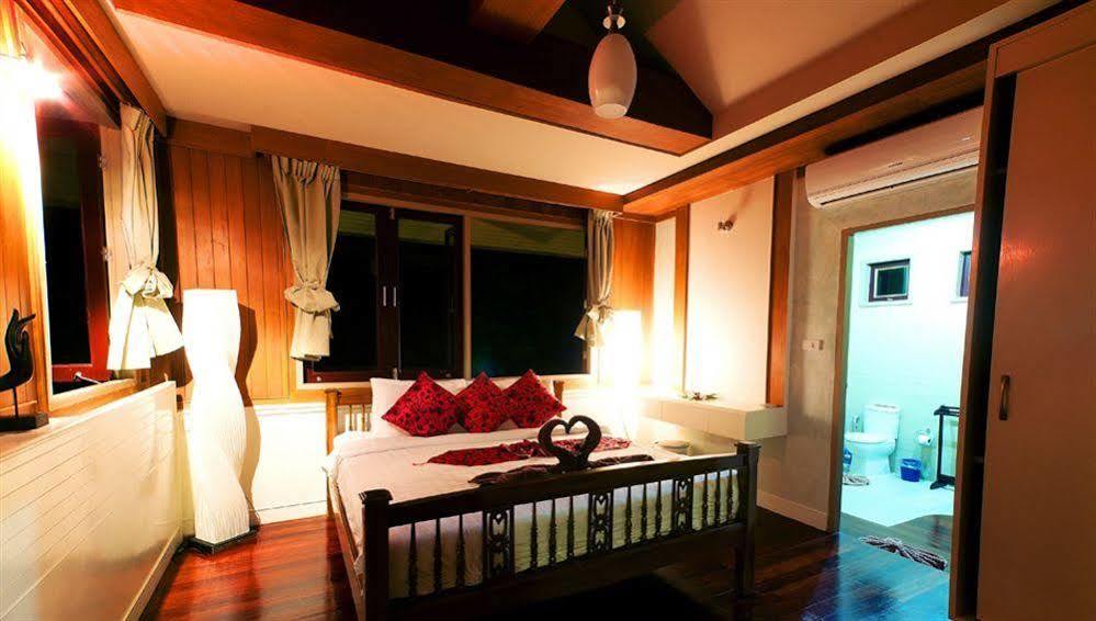The Villa Hacienda Ko Pha Ngan Zewnętrze zdjęcie
