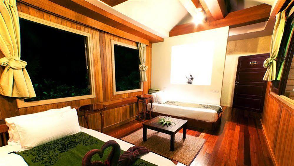 The Villa Hacienda Ko Pha Ngan Zewnętrze zdjęcie